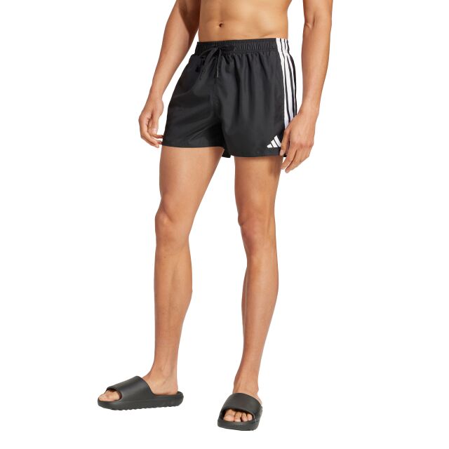 adidas 3-Stripes Swim Shorts 3-Inch M