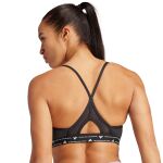 adidas Aeroreact Training 3-Stripes Bra W