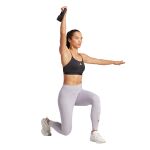 adidas Aeroreact Training 3-Stripes Bra W