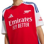 adidas Arsenal 24/25 Home Jersey Kids