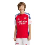 adidas Arsenal 24/25 Home Jersey Kids