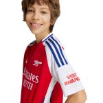adidas Arsenal 24/25 Home Jersey Kids