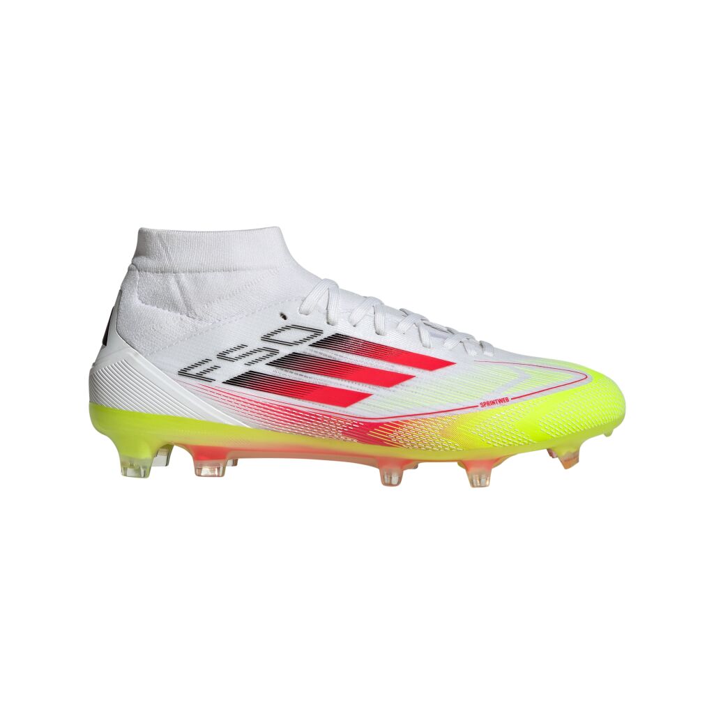 adidas F50 Pro Mid Firm Ground Boots W