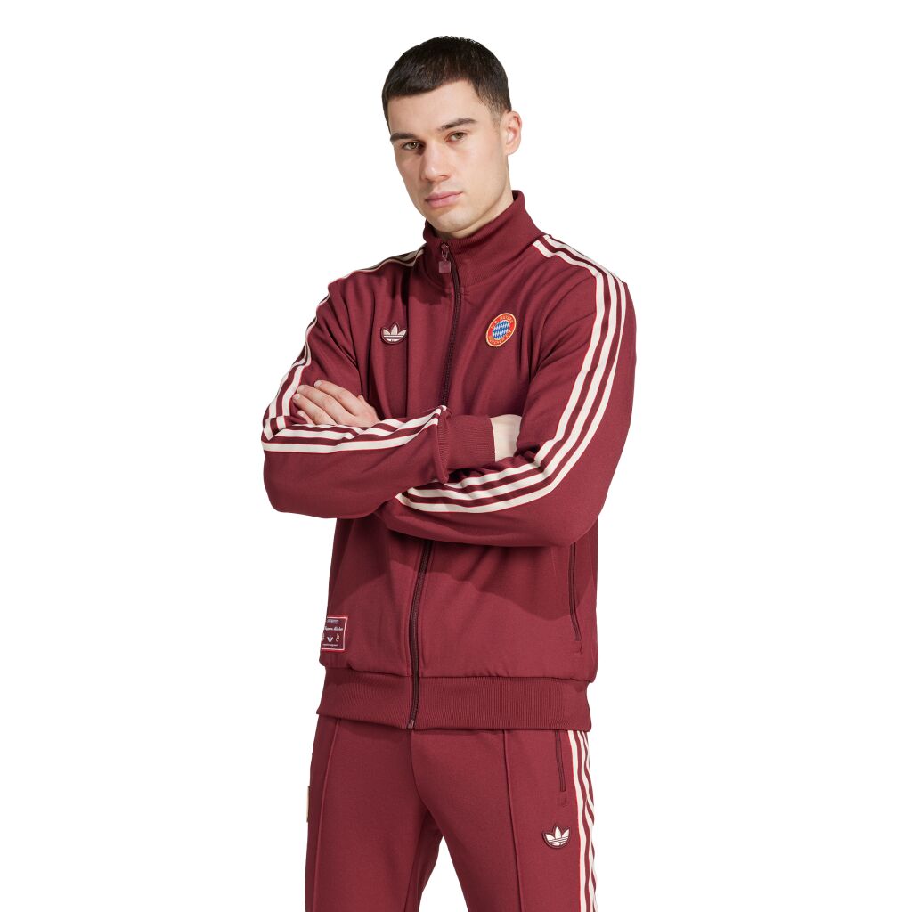 adidas Originals FC Bayern Terrace Icons Track Top