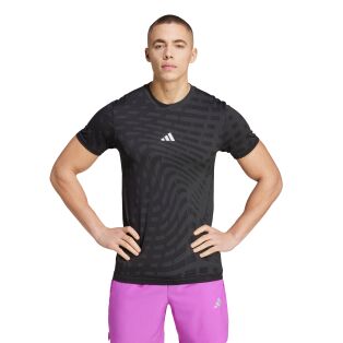 adidas Gym+ Training Seamless - miesten tekninen paita