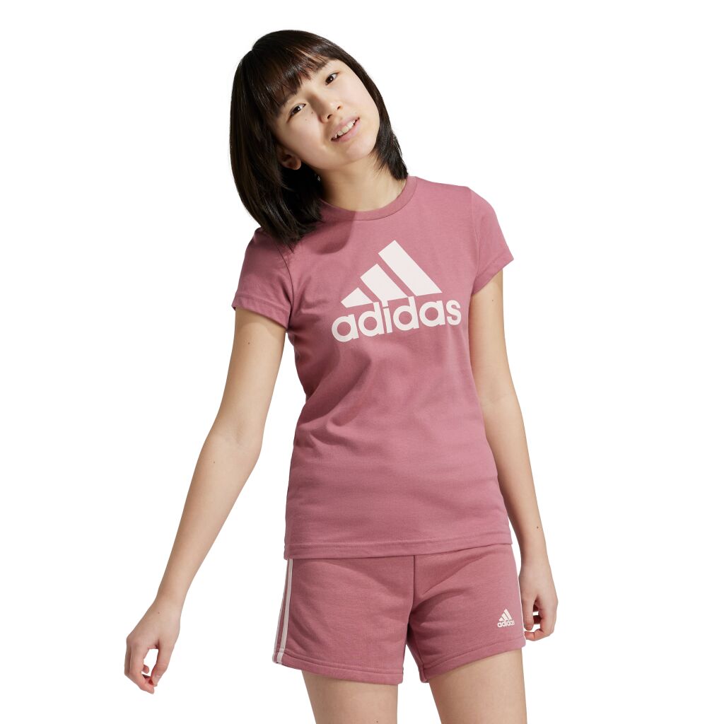 adidas Essentials Big Logo Cotton T-Shirt G