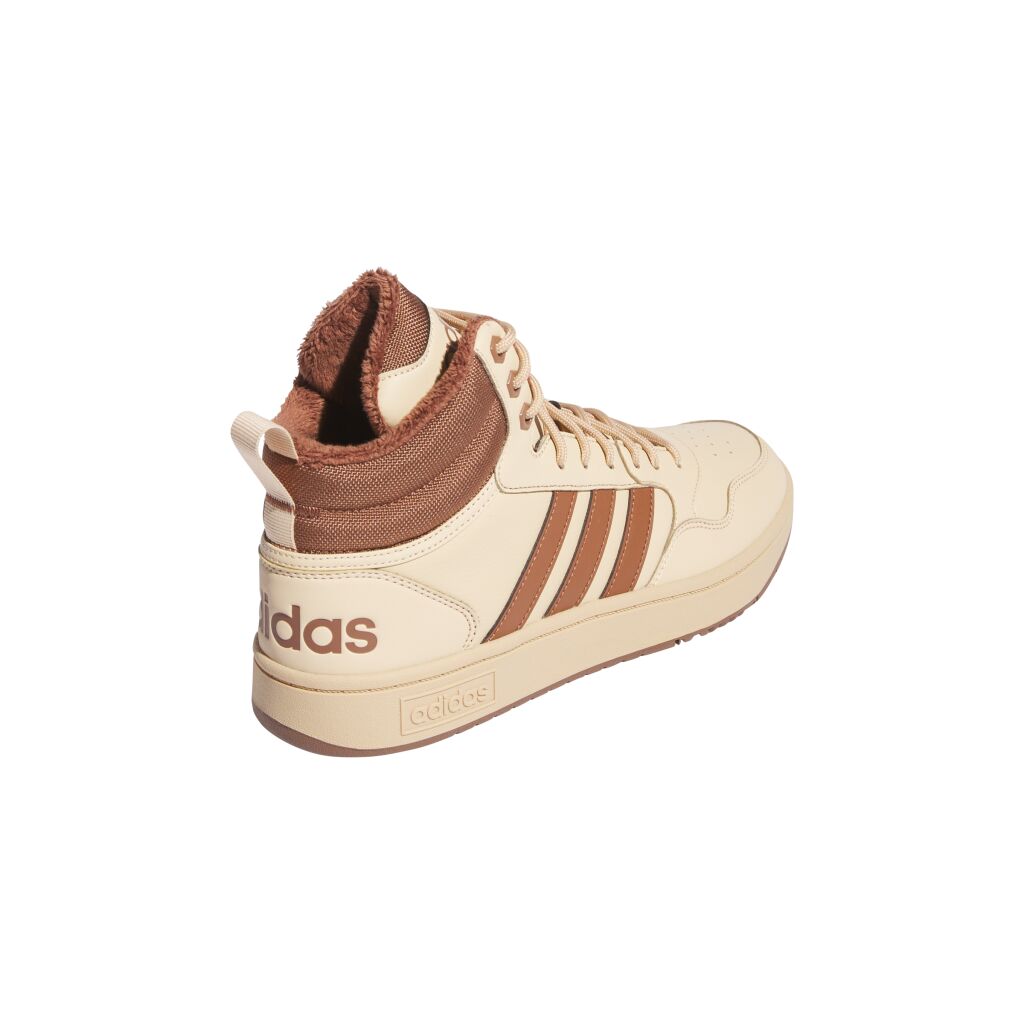 adidas Hoops Mid WTR Talvitennarit Intersport [Beige]