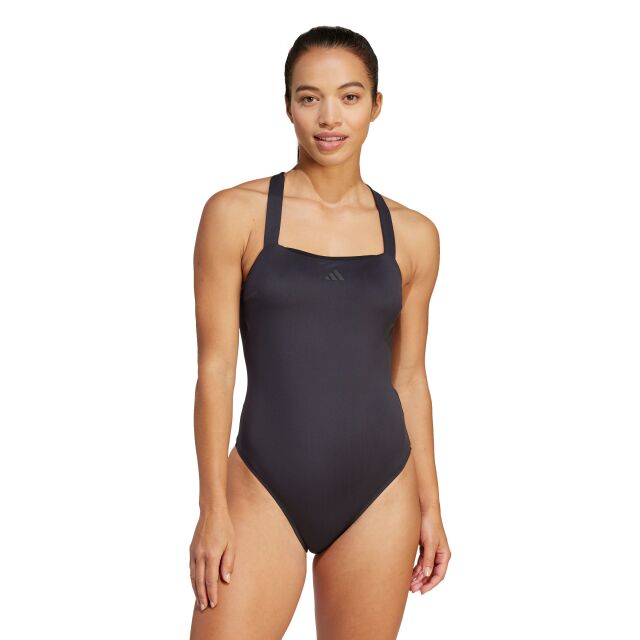 adidas Iconisea Padded Premium X-Back Swimsuit W - naisten uimapuku