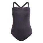 adidas Iconisea Padded Premium X-Back Swimsuit (Plus Size) W