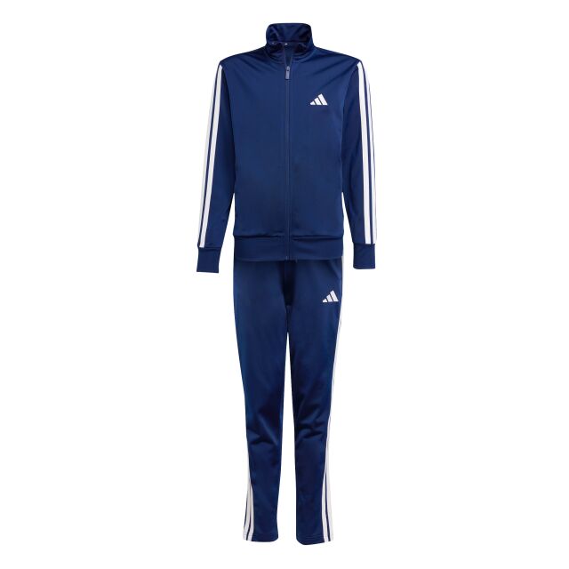 adidas Essentials Climacool Track Suit Jr - nuorten verkkaripuku