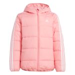 adidas Essentials 3-Stripes Padded Jacket J