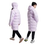 adidas Future Icons Long Padded Jacket Jr.