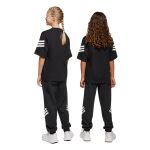adidas Future Icons 3-Stripes Wide Pants Jr