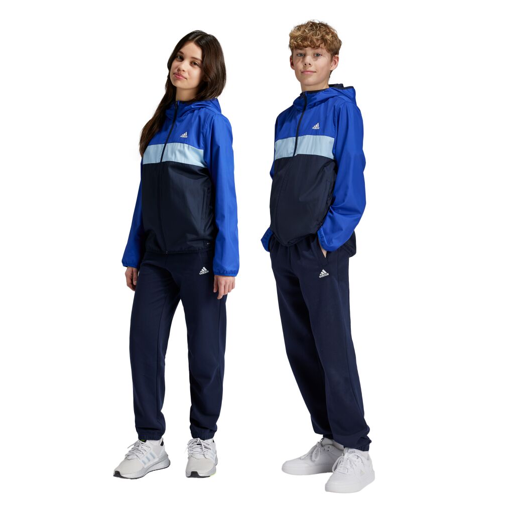 adidas Essentials Small Logo Feel Cozy Fleece Joggers Kids Jr