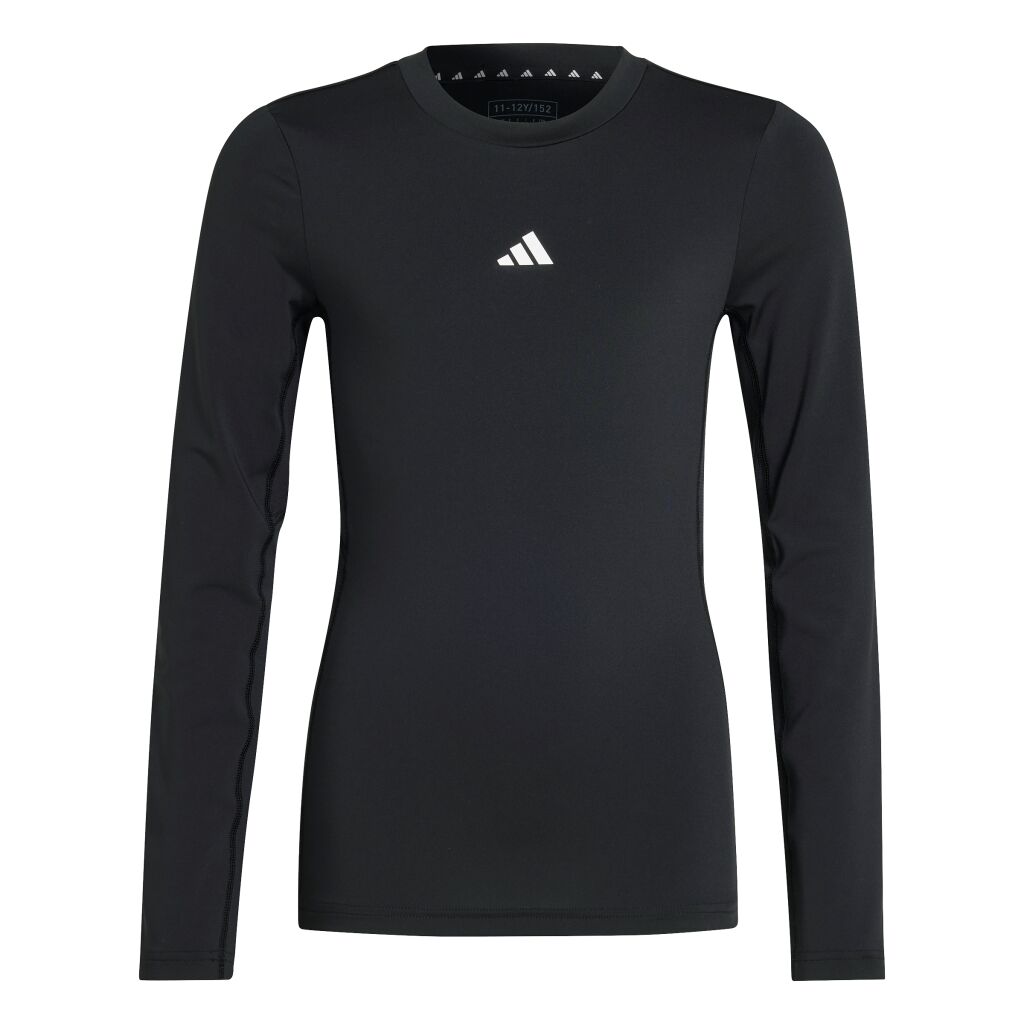 adidas TECHFIT Long Sleeve Long-Sleeve Top Kids