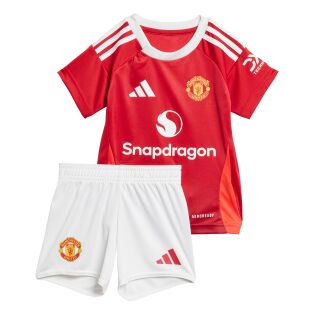 adidas MUFC H Baby - pelipaita