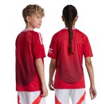 adidas Manchester United 24/25 Home Jersey Kids