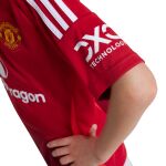 adidas Manchester United 24/25 Home Jersey Kids