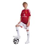 adidas Manchester United 24/25 Home Jersey Kids