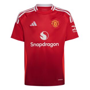 adidas Manchester United 24/25 Home Jersey Kids - pelipaita