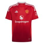 adidas Manchester United 24/25 Home Jersey Kids