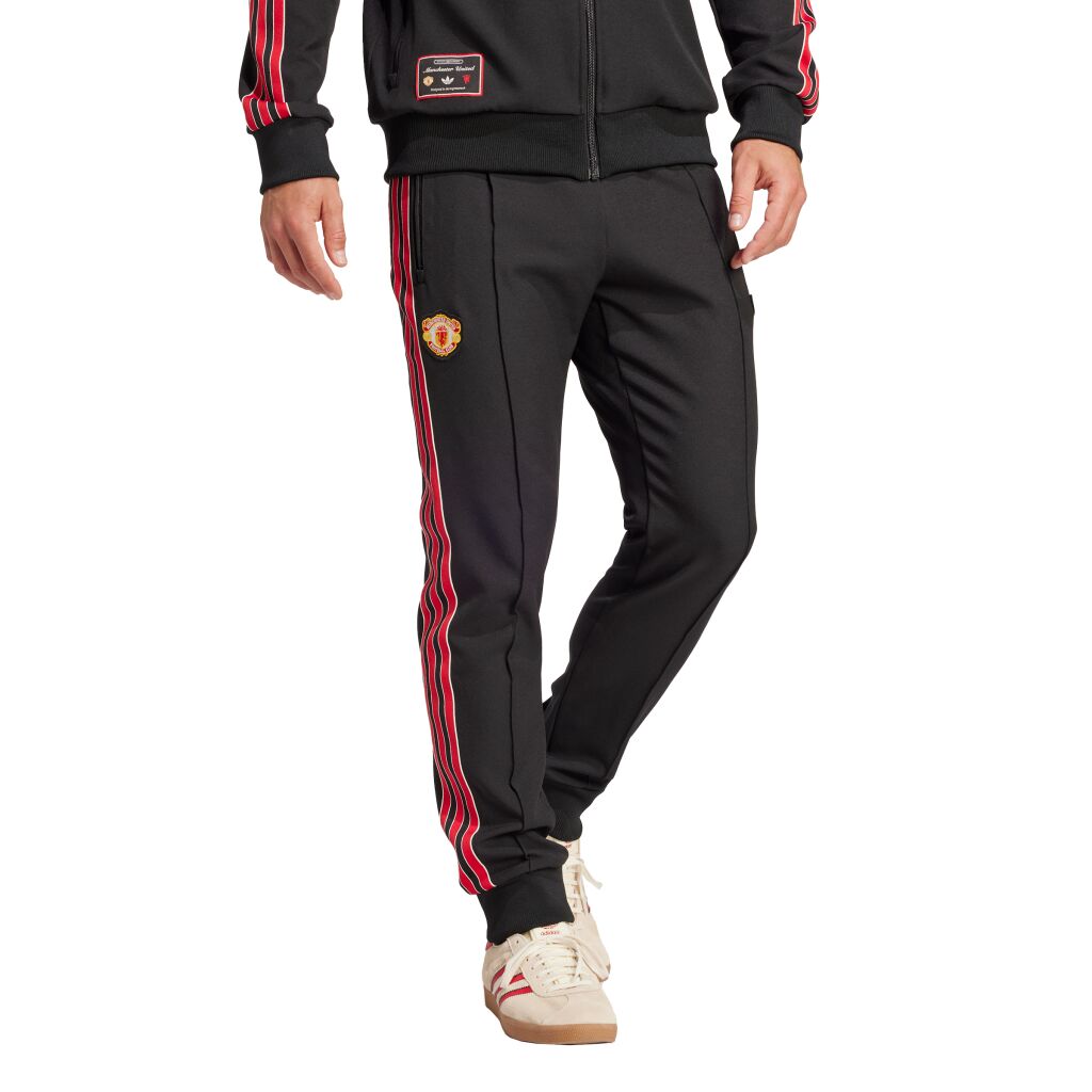 adidas Originals Manchester United Terrace Icons Track Pants M