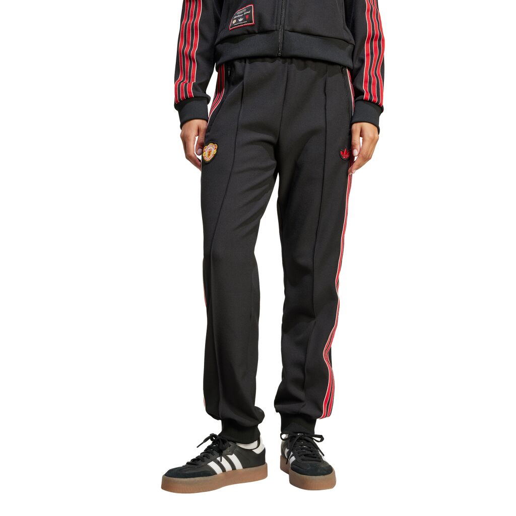 adidas Originals Manchester United Terrace Icons Track Pants W