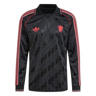 adidas Originals Manchester United LFSTLR Jersey - pitkähihainen paita