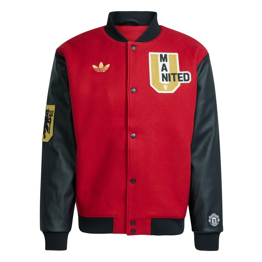 adidas Originals Manchester United VRCT Jacket