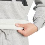 adidas Essentials Big Logo French Terry Hoodie M