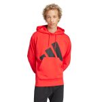 adidas Essentials Big Logo French Terry Hoodie M