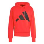 adidas Essentials Big Logo French Terry Hoodie M