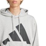adidas Essentials Big Logo French Terry Hoodie M