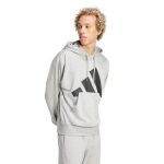 adidas Essentials Big Logo French Terry Hoodie M