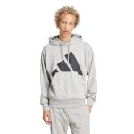 adidas Essentials Big Logo French Terry Hoodie M