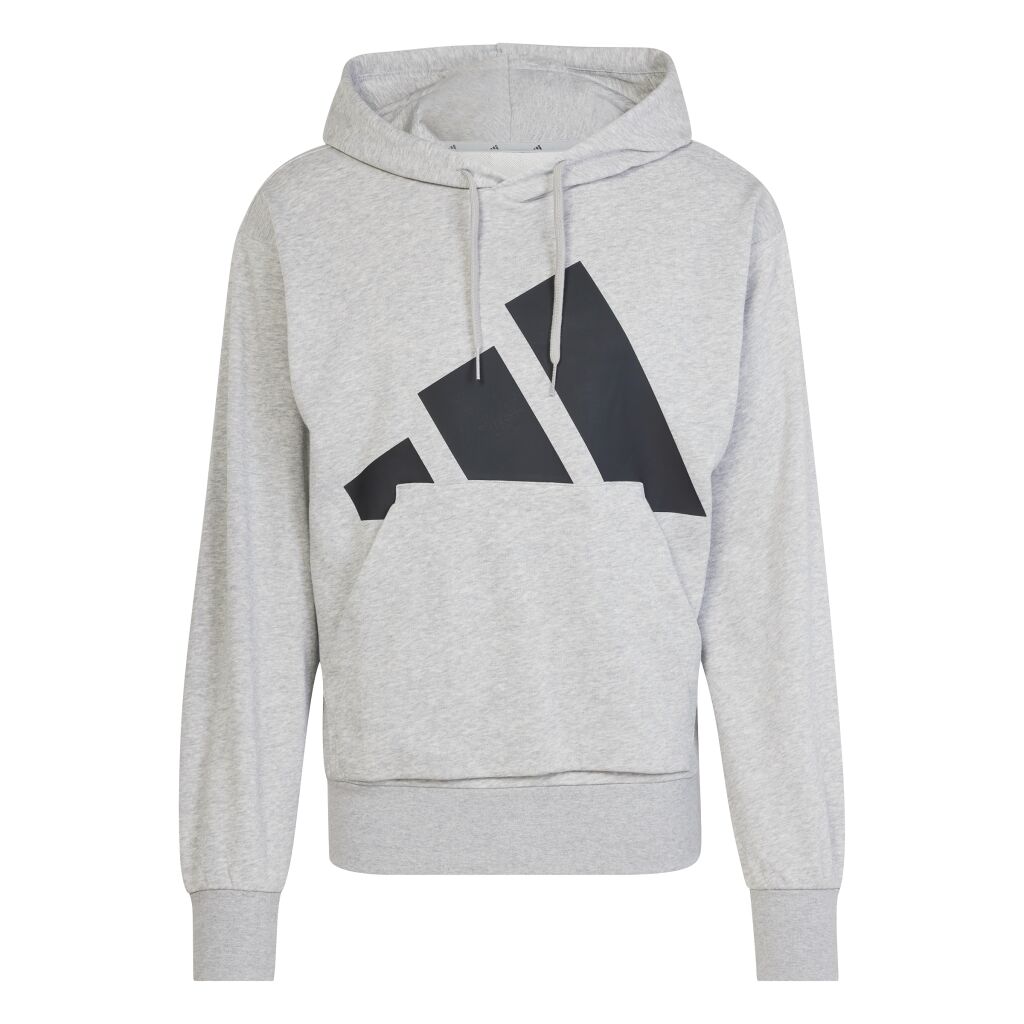 adidas Essentials Big Logo French Terry Hoodie M