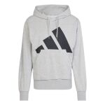 adidas Essentials Big Logo French Terry Hoodie M
