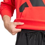 adidas Essentials Big Logo French Terry Hoodie M