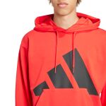 adidas Essentials Big Logo French Terry Hoodie M