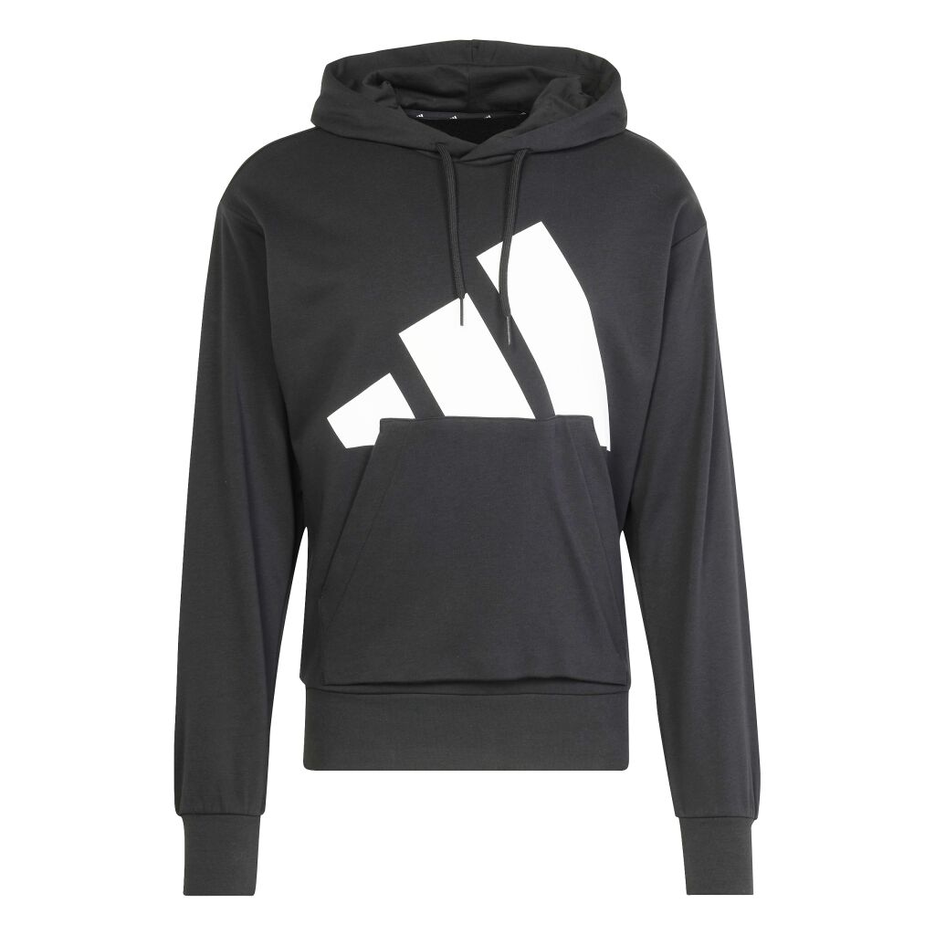 adidas Essentials Big Logo French Terry Hoodie M