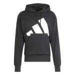 adidas Essentials Big Logo French Terry Hoodie M