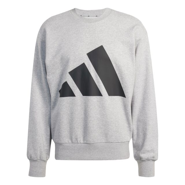 adidas Essentials Big Logo French Terry Sweatshirt M
