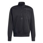 adidas City Escape  Half-Zip Sweatshirt M