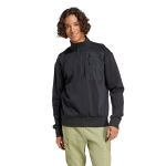 adidas City Escape  Half-Zip Sweatshirt M