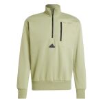 adidas City Escape  Half-Zip Sweatshirt M