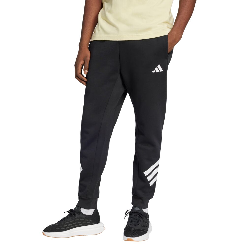 adidas Future Icons 3-Stripes Tracksuit Bottoms M