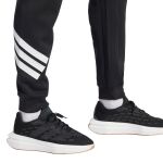 adidas Future Icons 3-Stripes Tracksuit Bottoms M