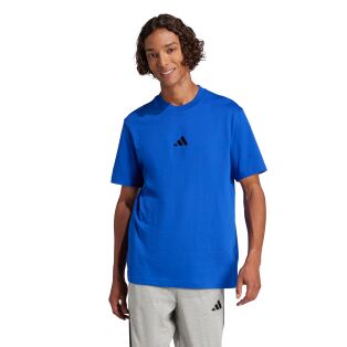 adidas Essentials Small Logo Single Jersey T-Shirt M - miesten tekninen paita