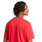 adidas Essentials Small Logo Single Jersey T-Shirt M