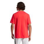 adidas Essentials Small Logo Single Jersey T-Shirt M